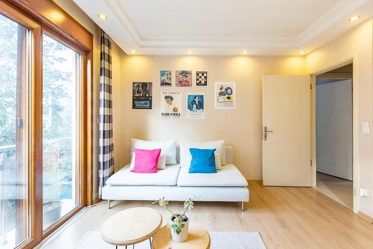 Bright Appartement Istanboel