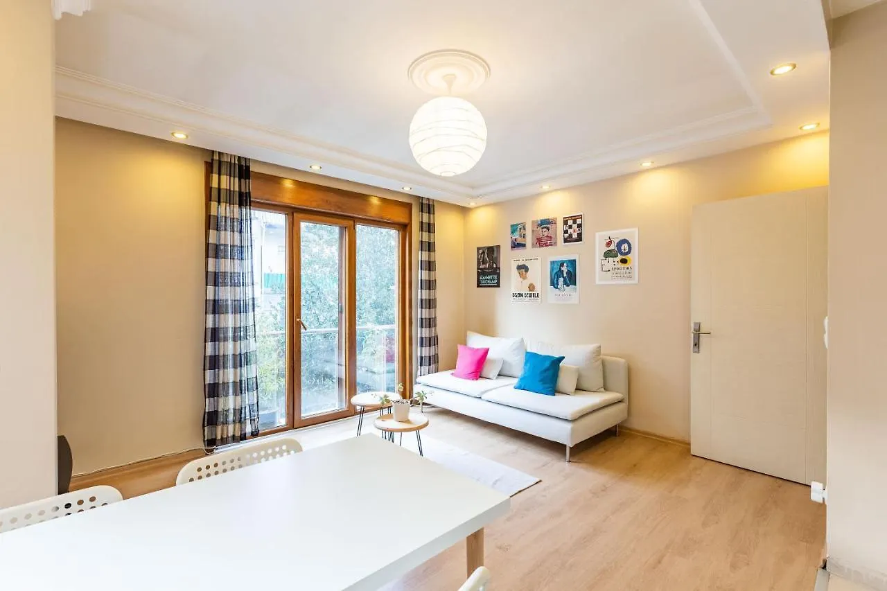 Bright Appartement Istanboel