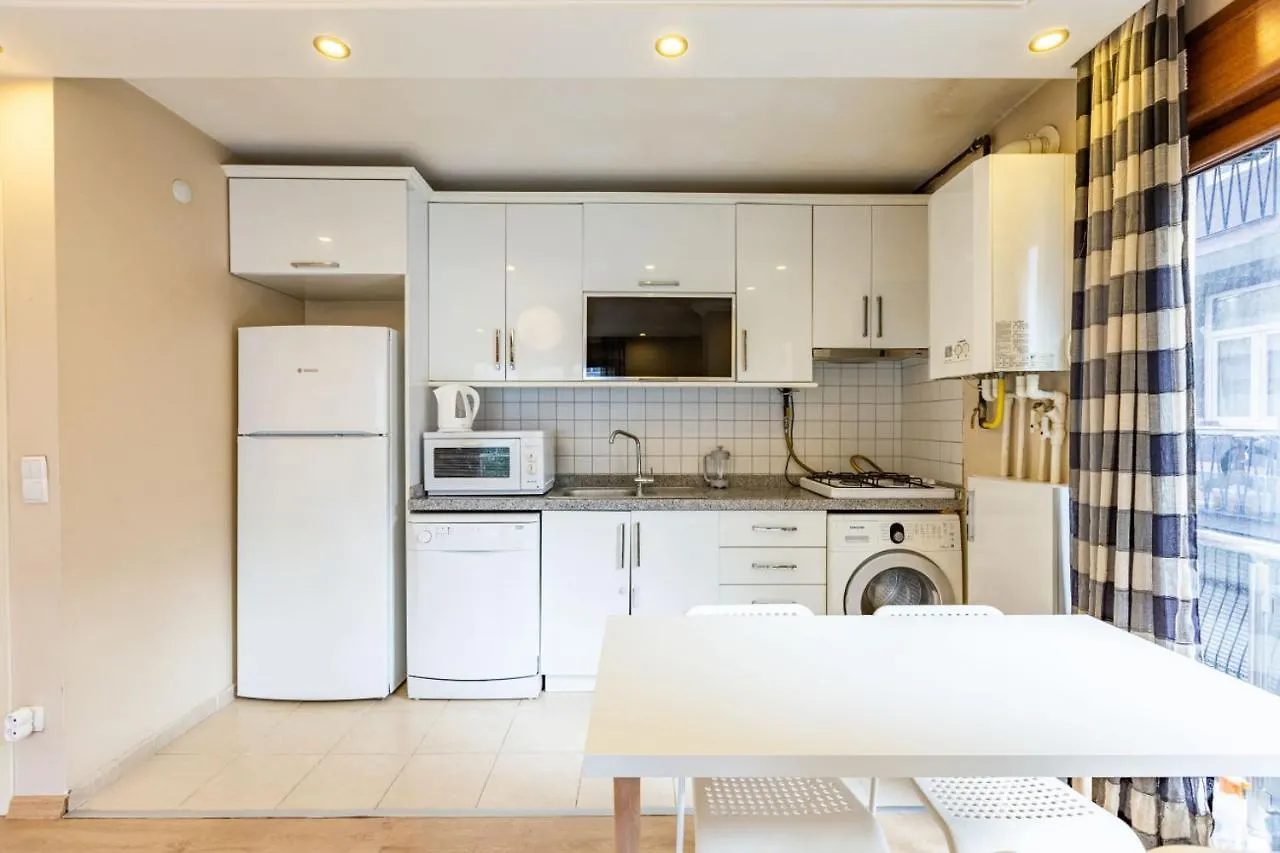 Bright Appartement Istanboel