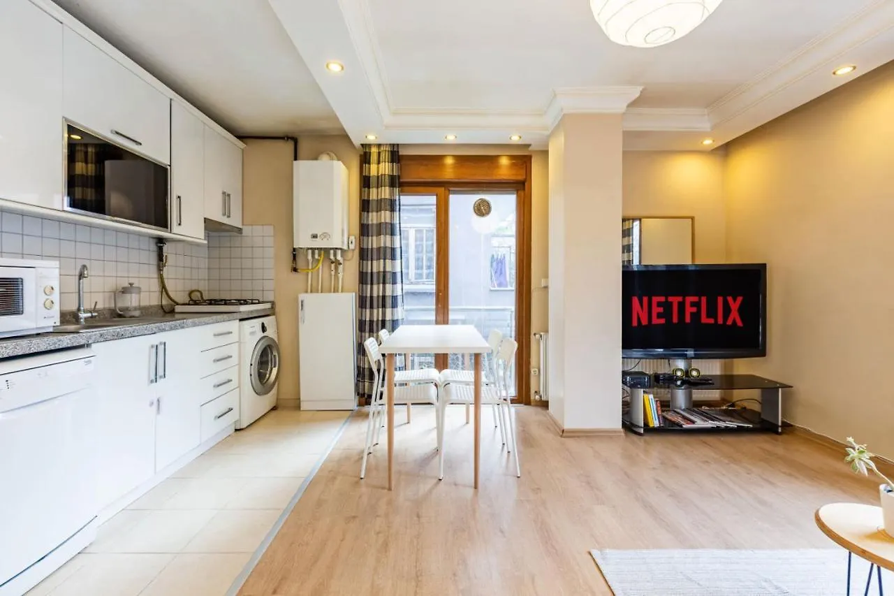 Bright Appartement Istanboel