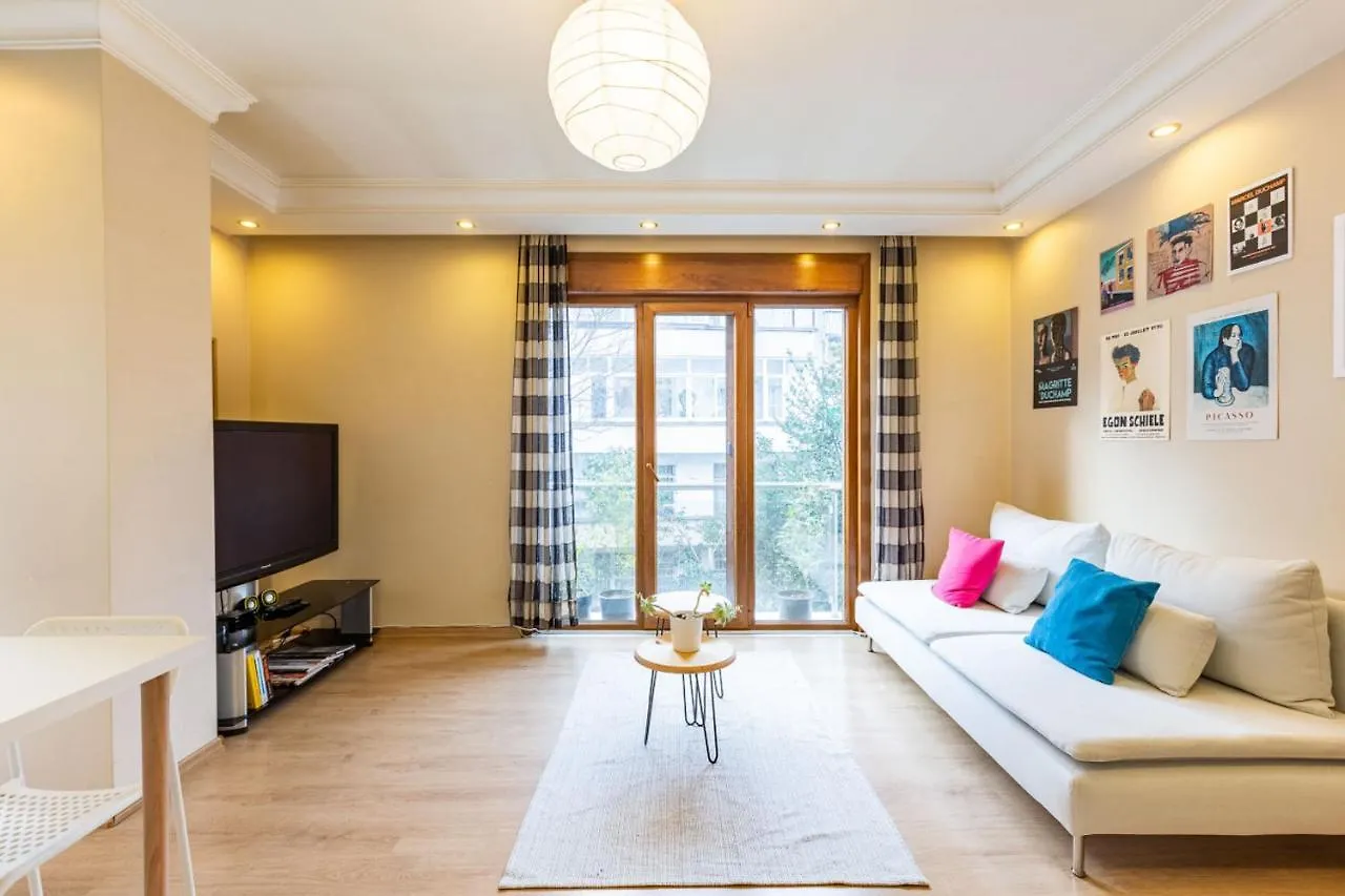 Bright Appartement Istanboel Turkije